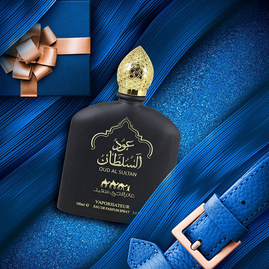 Middle Eastern Perfumes-Men&